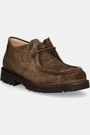 Astorflex Scarpe in camoscio Beenflex Rubber uomo colore BEENFLEX.RUBBER.001.419