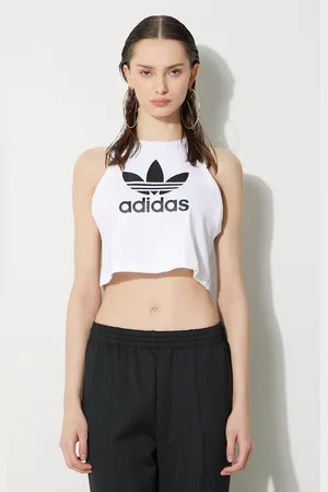 adidas Top Trefoil Tank donna colore IP0679