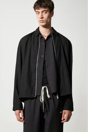 Mki Miyuki-Zoku Giacca Tencel Rider Jacket uomo colore TENCEL.RIDER.JACKET