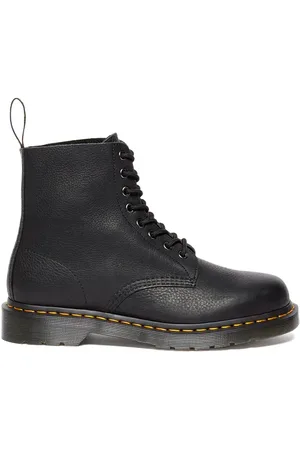 Dr. Martens Stivali da motociclista in pelle 1460 Pascal Ambassador donna colore DM31981001