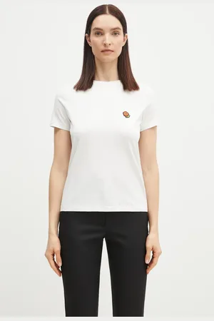 Kenzo T-shirt in cotone Pop donna colore FF52TS1674SO.02