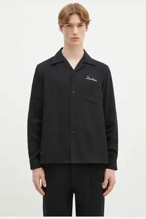 VISVIM Camicia Keesey Sp Shirt L/S uomo colore 125105011015