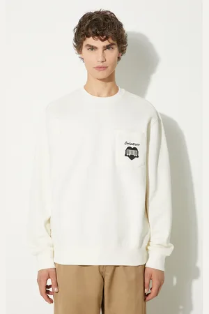 Carhartt Felpa Heart Train Pocket Sweat uomo colore I033932.D6XX
