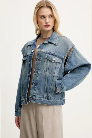 Maison Margiela Giacca di jeans colore S52AM0308.M30018