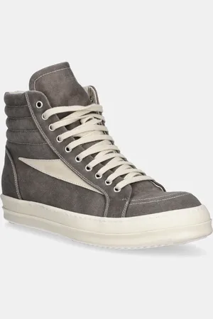 Rick Owens Rick Owens scarpe da ginnastica Vintage High Sneaks colore DU01E3810.CVSLVS