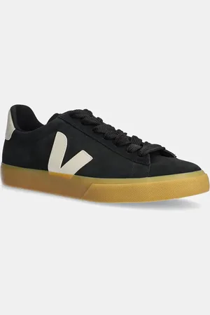 Veja Sneakers in camoscio Campo colore CP0303692B