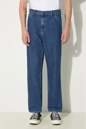 Carhartt Jeans Single Knee Pant uomo