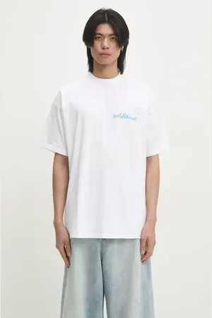 Vetements T-shirt in cotone Only Regular uomo colore UA66TR755W