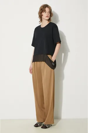 UNDERCOVER T-shirt in cotone donna colore UC1D1807