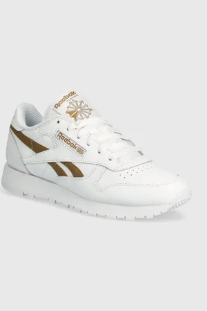 Reebok Sneakers in pelle Classic Leather colore 100074357