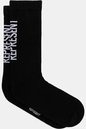 Represent Calzini Logo Socks uomo colore MLM8871.01