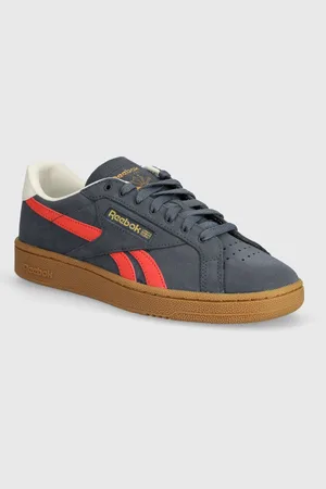 Reebok Sneakers in camoscio Club C Grounds Uk colore 100074847