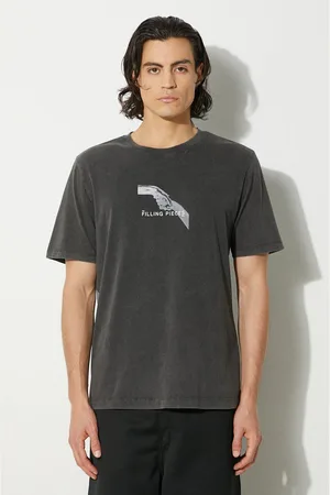 Filling pieces T-shirt in cotone Handshake Vintage uomo colore 74413631284