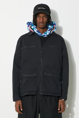 Rains Giacca Tomar Overshirt colore 19320.01