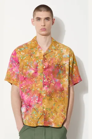 Corridor Camicia Tiger Lily Camp uomo SS0163