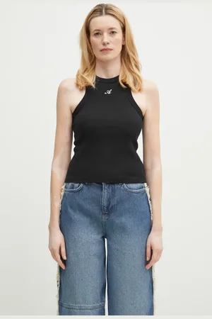 Axel Arigato Top Signature Tank Top colore A0803002