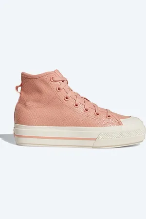 adidas Scarpe da ginnastica Nizza Rf Platform