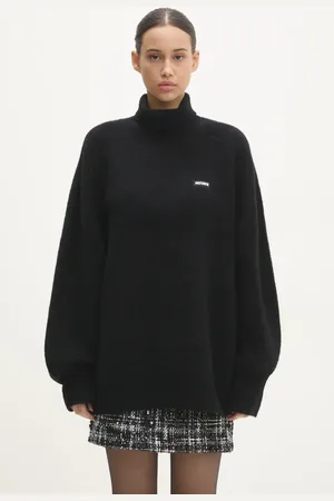 ROTATE Maglione in lana Turtleneck donna colore 113128100