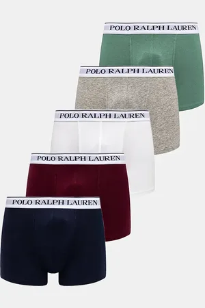 Ralph Lauren Boxer pacco da 5 uomo colore 714864292