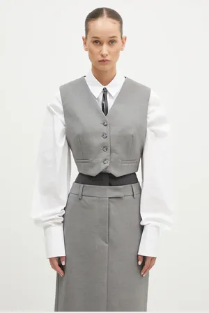 Sportmax Gilè in lana Adesso1234 colore 2422156012600