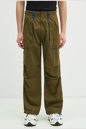 Pleasures Pantaloni Public Utility uomo colore P24W011