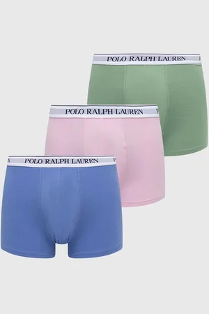 Ralph Lauren Boxer pacco da 3 uomo