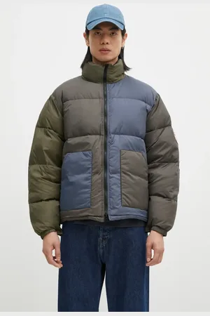 HUMAN MADE Giacca in piuma reversibile Reversible Down Jacket uomo colore HM28JK036