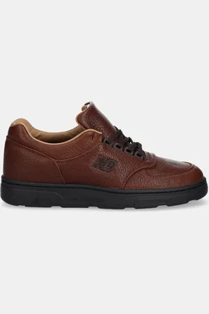 New Balance Sneakers in pelle UADWBRN Allerdale Made in UK uomo colore UADWBRN
