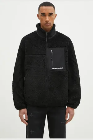 This Is Never That Giacca SP Sherpa Fleece Jacket uomo colore TN243BOWHS01