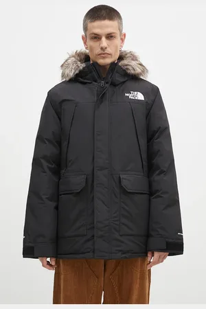 The North Face Piumino McMurdo uomo colore NF0A5GJF4H01