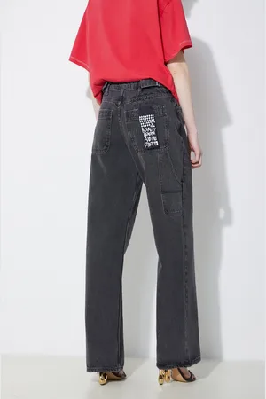 KSUBI Jeans Low Rider Carpenter Fallen donna WSP24DJ035