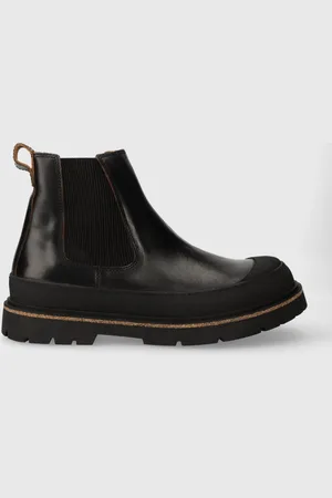 Birkenstock Stivaletti chelsea in pelle Prescott uomo