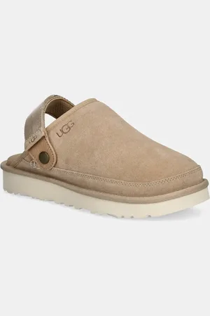 UGG Ciabatte slide Goldencoast Clog II uomo colore 1166915-SAN