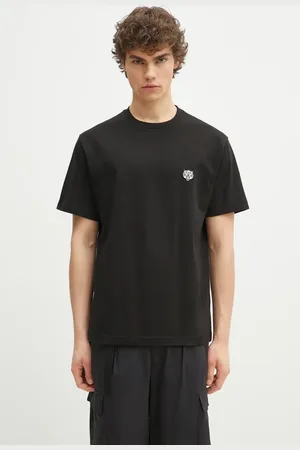 Kenzo T-shirt in cotone Happy Tiger uomo colore FF55TS5274SG.99J