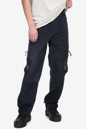A-cold-wall* Pantaloni Irregular Dye Trousers uomo