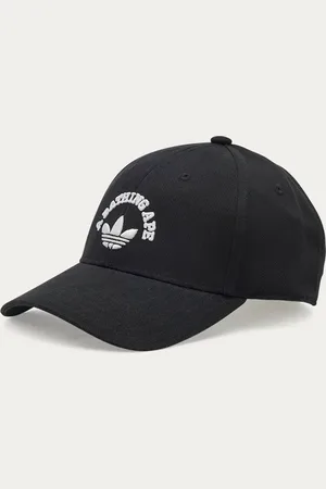adidas Berretto da baseball in cotone x BAPE Ball Cap colore con applicazione JN7122