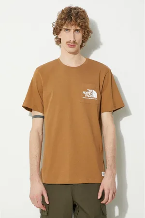 The North Face T-shirt in cotone M Berkeley California Pocket S/S Tee uomo colore NF0A87U21731