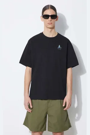 ICECREAM T-shirt in cotone Team Eu Skate Cone uomo colore IC24132