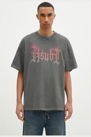 KSUBI T-shirt in cotone Fuego Ekcess uomo colore MPS25TE026