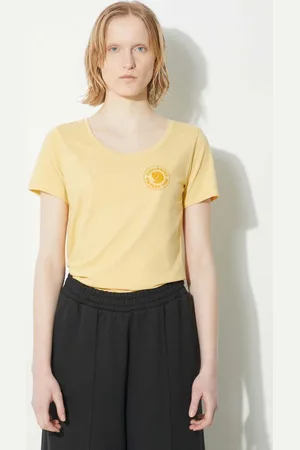 Fjällräven T-shirt 1960 Logo T-shirt W donna colore F83513.133