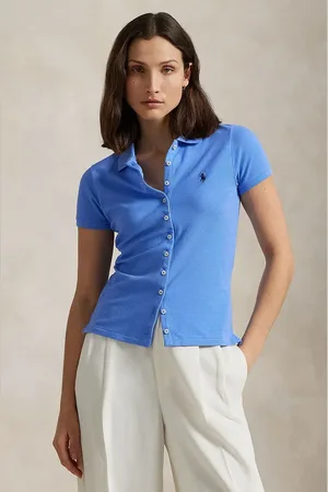 Ralph Lauren Polo donna colore navy 211939272
