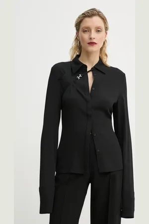 HELIOT EMIL Camicia donna colore AW24.W.05.056.BLK01