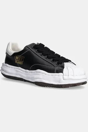 Maison Mihara Yasuhiro Scarpe da ginnastica Blakey Low uomo colore A06FW702