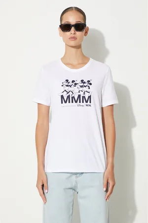 WoodWood T-shirt in cotone Aria T-shirt
