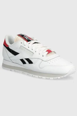 Reebok Sneakers in pelle Classic Leather colore 100202344