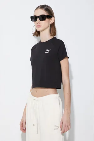PUMA T-shirt Iconic T7 donna colore 625598
