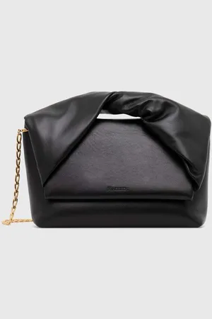 J.W.Anderson Borsa a mano in pelle grande Twister Bag colore HB0538.LA0315.999