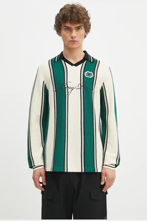 Filling pieces Maglione Knit Football Jersey uomo colore 91099041926