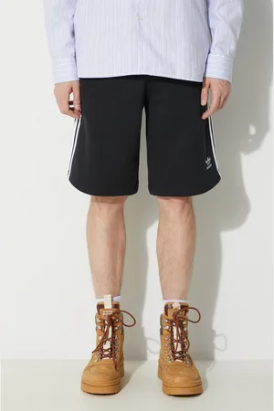 adidas Pantaloncini in cotone Adicolor 3-Stripes colore IU2337