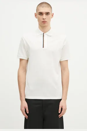 Paul Smith Polo in cotone colore M1R-958PP-L00089